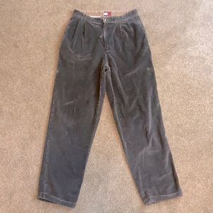 Vintage Tommy Hilfiger Corduroy Pants